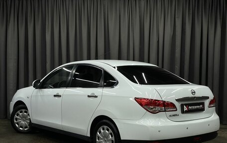 Nissan Almera, 2015 год, 599 777 рублей, 2 фотография