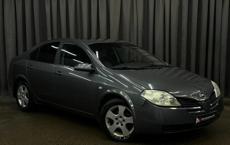 Nissan Primera III, 2005 год, 489 900 рублей, 2 фотография