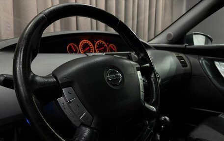 Nissan Primera III, 2005 год, 489 900 рублей, 10 фотография