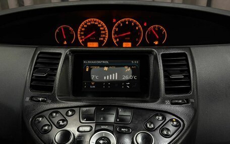 Nissan Primera III, 2005 год, 489 900 рублей, 12 фотография