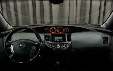 Nissan Primera III, 2005 год, 489 900 рублей, 11 фотография