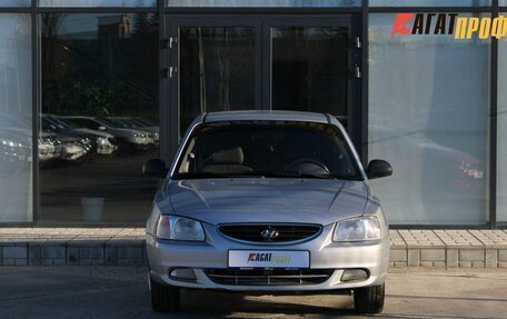 Hyundai Accent II, 2007 год, 330 000 рублей, 6 фотография