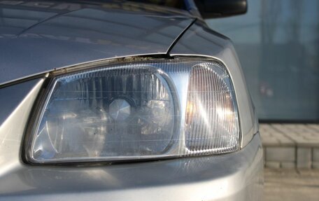 Hyundai Accent II, 2007 год, 330 000 рублей, 13 фотография