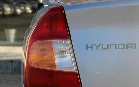 Hyundai Accent II, 2007 год, 330 000 рублей, 14 фотография