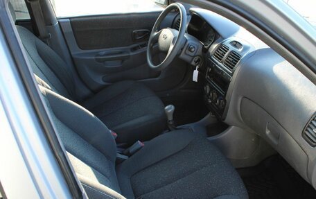 Hyundai Accent II, 2007 год, 330 000 рублей, 19 фотография