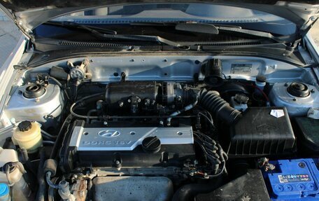 Hyundai Accent II, 2007 год, 330 000 рублей, 16 фотография