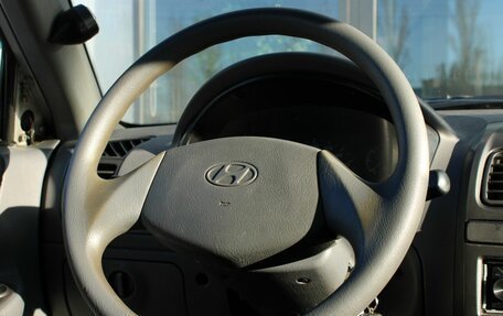 Hyundai Accent II, 2007 год, 330 000 рублей, 21 фотография