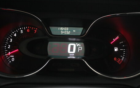 Renault Kaptur I рестайлинг, 2020 год, 1 370 000 рублей, 15 фотография