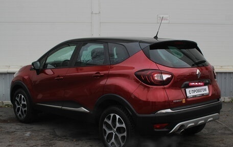 Renault Kaptur I рестайлинг, 2020 год, 1 370 000 рублей, 5 фотография