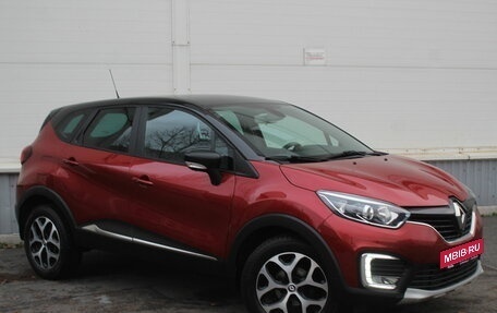 Renault Kaptur I рестайлинг, 2020 год, 1 370 000 рублей, 3 фотография