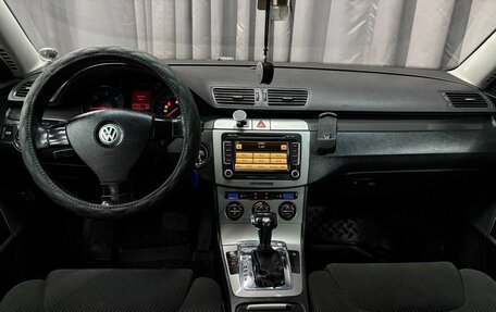 Volkswagen Passat B6, 2006 год, 479 777 рублей, 6 фотография