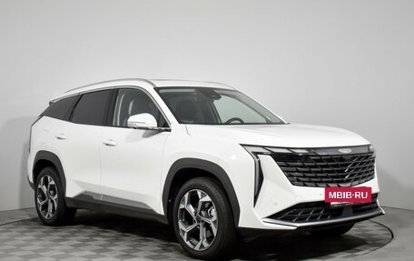 Geely Atlas, 2024 год, 3 225 000 рублей, 3 фотография