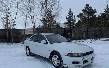 Mitsubishi Galant VIII, 1999 год, 249 500 рублей, 1 фотография