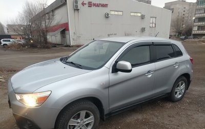 Mitsubishi ASX I рестайлинг, 2012 год, 1 150 000 рублей, 1 фотография