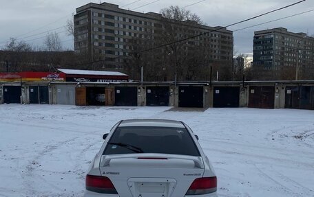 Mitsubishi Galant VIII, 1999 год, 249 500 рублей, 3 фотография