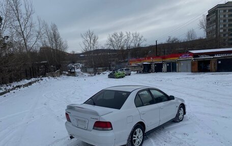 Mitsubishi Galant VIII, 1999 год, 249 500 рублей, 4 фотография