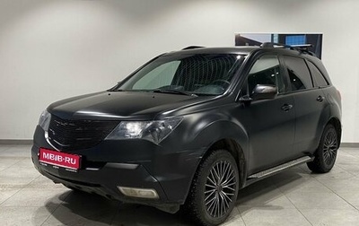 Acura MDX II, 2009 год, 1 162 000 рублей, 1 фотография