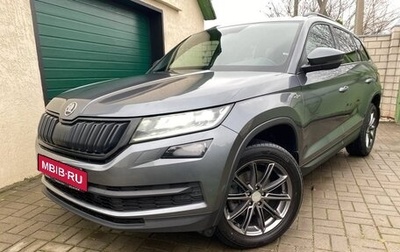 Skoda Kodiaq I, 2020 год, 2 770 000 рублей, 1 фотография