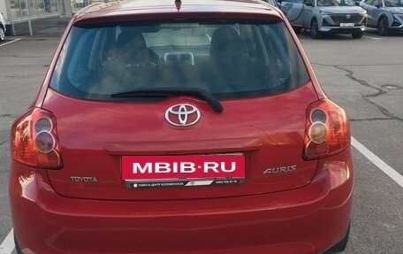 Toyota Auris II, 2008 год, 795 000 рублей, 3 фотография