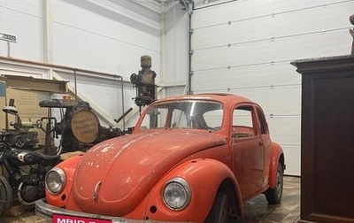 Volkswagen Type 1, 1972 год, 620 000 рублей, 1 фотография