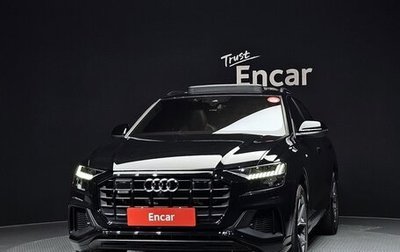 Audi Q8 I, 2023 год, 9 575 000 рублей, 1 фотография