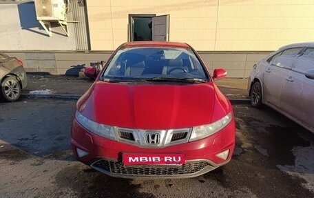 Honda Civic VIII, 2010 год, 901 000 рублей, 1 фотография