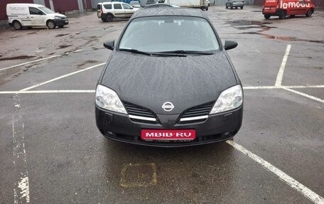 Nissan Primera III, 2006 год, 1 150 000 рублей, 1 фотография