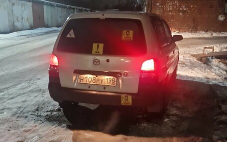 Mazda Demio III (DE), 2000 год, 200 000 рублей, 3 фотография