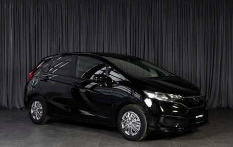 Honda Fit III, 2018 год, 1 249 000 рублей, 1 фотография