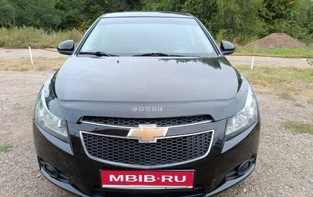 Chevrolet Cruze II, 2010 год, 449 000 рублей, 1 фотография