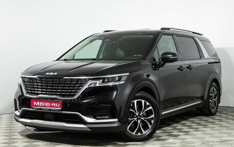 KIA Carnival, 2022 год, 4 289 898 рублей, 1 фотография