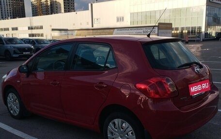 Toyota Auris II, 2008 год, 795 000 рублей, 13 фотография