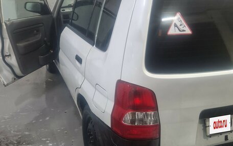 Mazda Demio III (DE), 2000 год, 200 000 рублей, 11 фотография