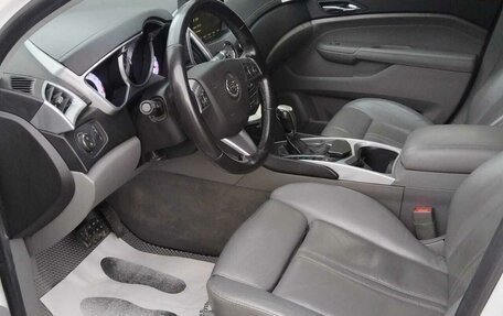 Cadillac SRX II рестайлинг, 2011 год, 1 100 000 рублей, 5 фотография