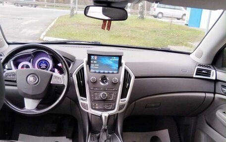 Cadillac SRX II рестайлинг, 2011 год, 1 100 000 рублей, 7 фотография