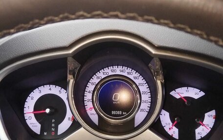 Cadillac SRX II рестайлинг, 2011 год, 1 100 000 рублей, 8 фотография