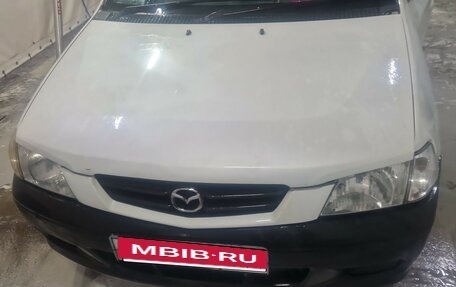 Mazda Demio III (DE), 2000 год, 200 000 рублей, 8 фотография