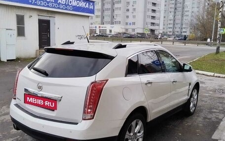 Cadillac SRX II рестайлинг, 2011 год, 1 100 000 рублей, 3 фотография