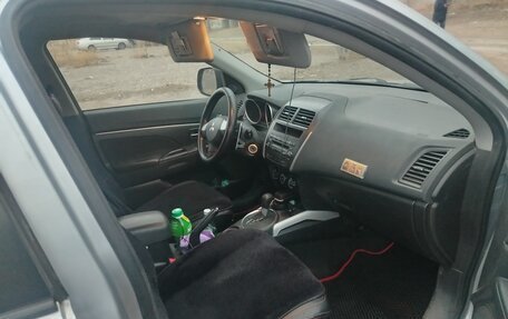 Mitsubishi ASX I рестайлинг, 2012 год, 1 150 000 рублей, 8 фотография