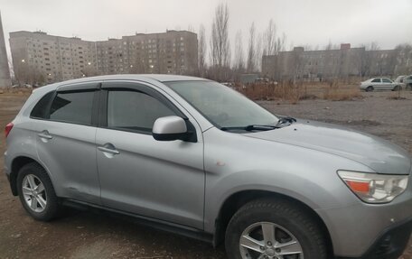 Mitsubishi ASX I рестайлинг, 2012 год, 1 150 000 рублей, 10 фотография