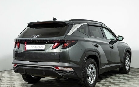 Hyundai Tucson, 2021 год, 3 499 898 рублей, 5 фотография