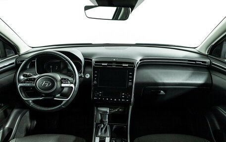 Hyundai Tucson, 2021 год, 3 499 898 рублей, 13 фотография