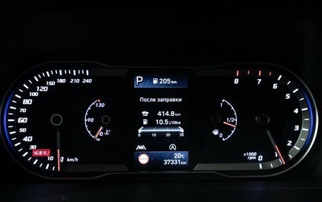 Hyundai Tucson, 2021 год, 3 499 898 рублей, 12 фотография