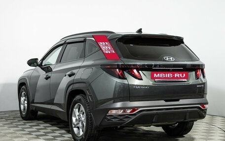 Hyundai Tucson, 2021 год, 3 499 898 рублей, 7 фотография