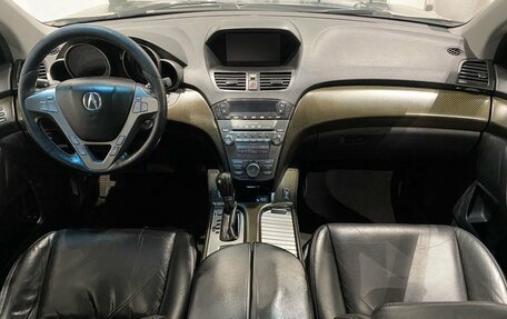 Acura MDX II, 2009 год, 1 162 000 рублей, 10 фотография