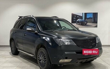 Acura MDX II, 2009 год, 1 162 000 рублей, 3 фотография
