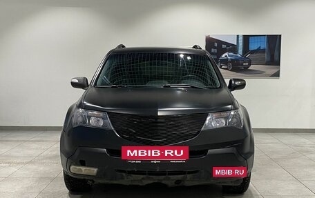 Acura MDX II, 2009 год, 1 162 000 рублей, 2 фотография
