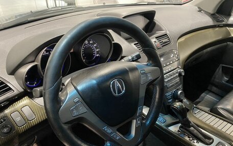 Acura MDX II, 2009 год, 1 162 000 рублей, 15 фотография