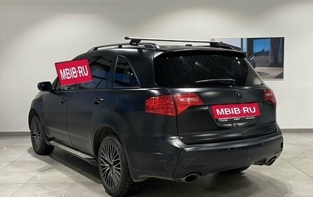 Acura MDX II, 2009 год, 1 162 000 рублей, 7 фотография