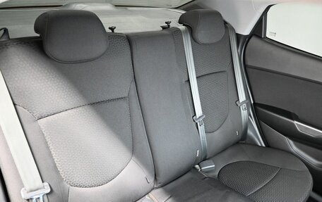 KIA Rio III рестайлинг, 2012 год, 845 000 рублей, 13 фотография